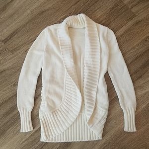 Express Heavy Knit Sweater